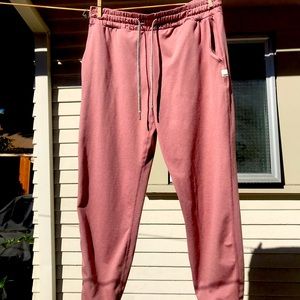Vuori joggers - S - Pink